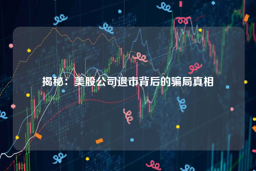 揭秘：美股公司退市背后的骗局真相