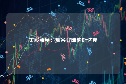 美股新星：灿谷登陆纳斯达克