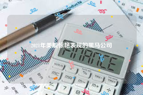 2021年美股惊艳表现的黑马公司