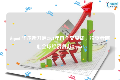 "华尔街开启2021年首个交易周，投资者瞄准全球经济复苏"